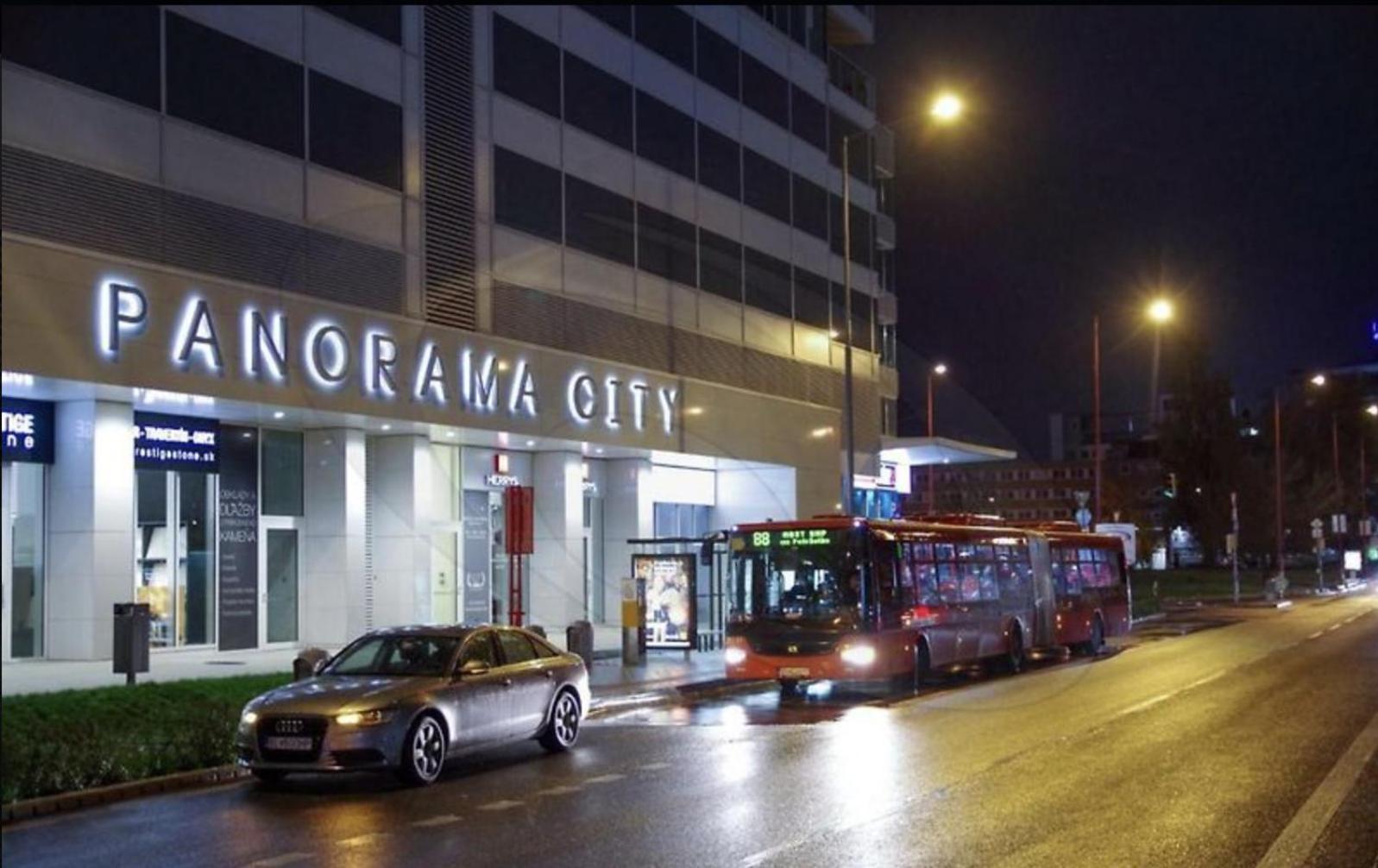Magna Vita Apartment براتسيلافا المظهر الخارجي الصورة