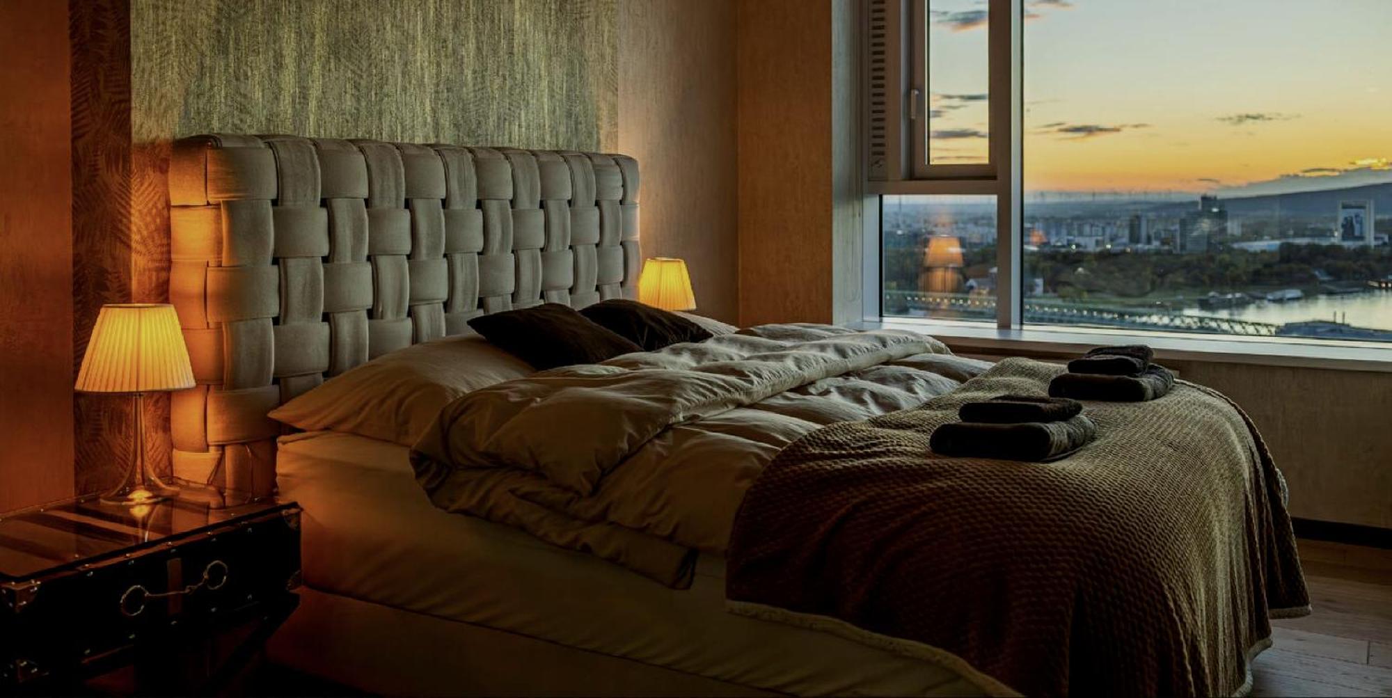 Magna Vita Apartment براتسيلافا المظهر الخارجي الصورة